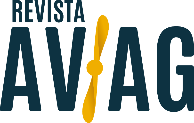 Revista Aviação Agrícola