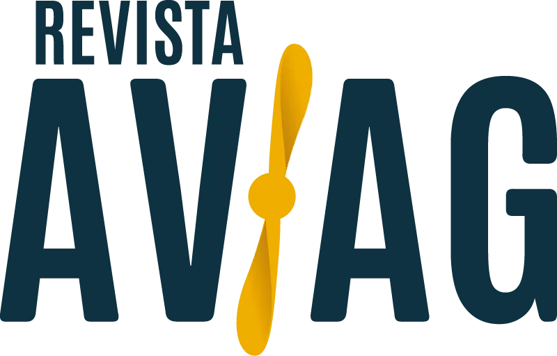 Revista Aviação Agrícola