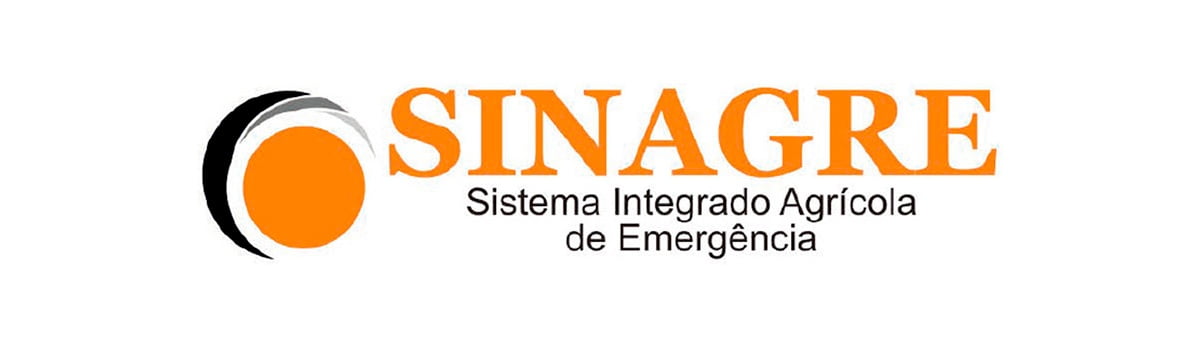 SINAGRE – Sistema Integrado Agrícola de Emergência