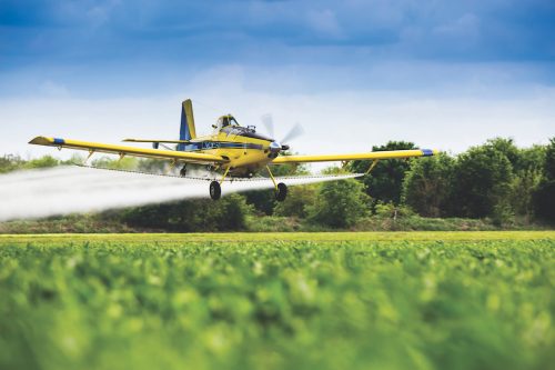 Fome Zero, agricultura sustentável e a aviação agrícola