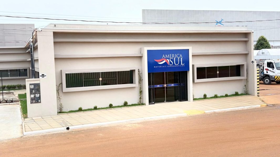 América Sul Materiais Aeronáuticos inaugura filial em Primavera do Leste