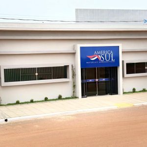 América Sul Materiais Aeronáuticos inaugura filial em Primavera do Leste