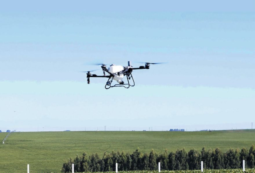 foto drone