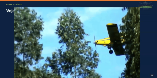 Deriva e Eficiência de Aplicação foram os destaques do oitavo encontro do Curso de Atualização de Pilotos Agrícolas
